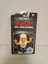 Pro Wrestling Tees Micro Brawlers Ricky Morton Chase Figure