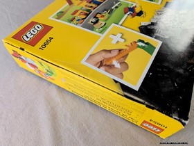 New Lego #10654 Classic: XL Creative Brick Box Retired Toys R Us Free Ship