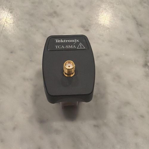 Tektronix TCA-SMA TekConnect to SMA Adapter