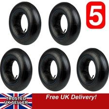 5x 12" Inner Tubes 135 145 155 165 R12 Valve x5 Trailer Car 12 INCH 60/65/70/80