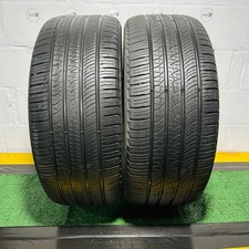 2x 285/40/22 Pirelli Scorpion All Season Tyres *5-6mm* 110Y M+S Pncs🔇 LR Tyres