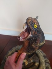 Snake in Basket, Halloween Prop