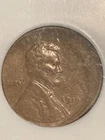 SHARP 1919-S LINCOLN WHEAT CENT MINT ERROR - 15% OFF CENTER - NGC AU58 BN
