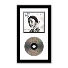 Flea Autographed Signed Framed CD Honora Red Hot Chili Peppers ACOA