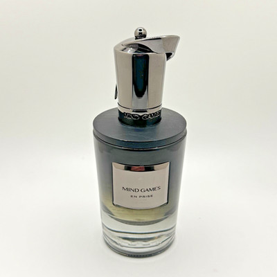 Mind Games En Prise Extrait de Parfum 3.4oz 100ml Unisex Authentic