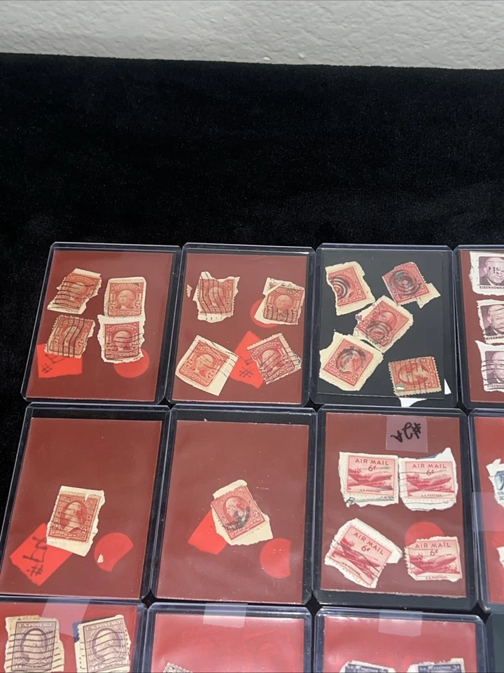 US Stamp Collection Lot For Sale - Image 2 of 4