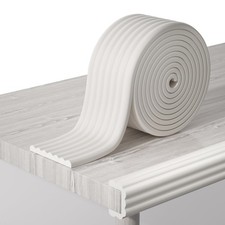 Corner Protector Baby, 16.5FT 0.32''Th W-Shape Edge Protector for Baby Proofi...