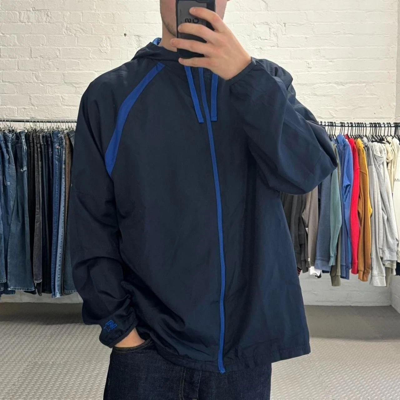 Vintage Starter jacket windbreaker sports jacket