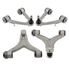 4X BRAS DE SUSPENSION AVANT LH + RH FOR MASERATI QUATTROPORTE GRANTURISMO M139