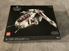 New in Sealed box RETIRED LEGO Star Wars: UCS Republic Gunship - 75309