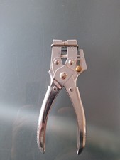 Ösenpresse Nähen Vintage