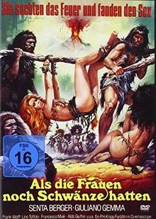 Als die Frauen noch Schwänze hatten von Pasquale Fes... | DVD | Zustand sehr gut