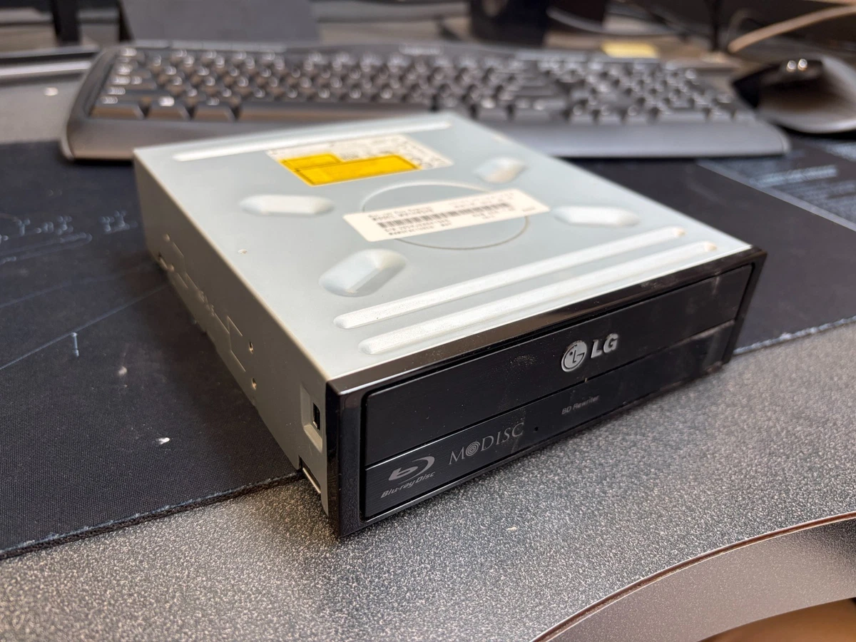 LG Blu-ray BD-RE Internal Desktop CD, DVD & Blu-ray Drives for