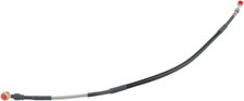Moose Racing Stainless Steel Braided Brake Line Ms01-2026 Moose Racing Stainless Steel Braided Brake Line Ms01-2026
