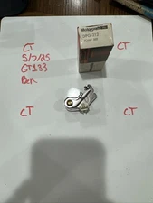 Motorcraft DPG-212 Ignition Point Set