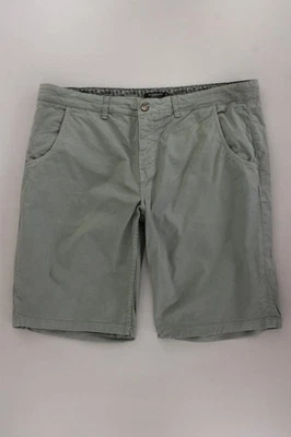 ⭐ Short court At Company Armand Thiery pour homme taille 56, XXL vert olive... - Photo 1/4