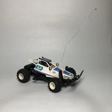 Vintage RC Car 1980’s No Remote Parts Only Read Description!