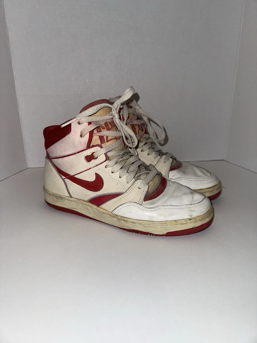 Nike Sky Force High White for Sale | Authenticity Guaranteed | eBay