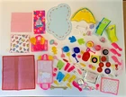 Vintage Barbie Kelly & Tommy Lot of Accessories * Beachy & Baby Items