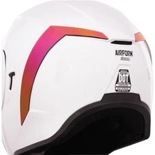 Icon Airform RST  Rear Spoiler | Red | Sz One Size Fits All