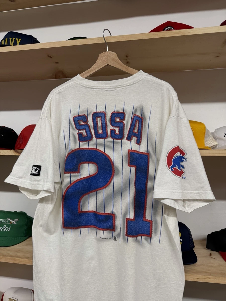 Sammy Sosa Chicago Cubs MLB Jerseys | Updated Sep 2026