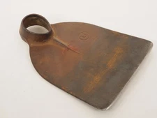 Vintage Wide Grub Hoe Grape Vine Garden Tool