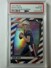 2024 Panini Prizm - Drake Maye #329 Red White & Blue Prizm (RC) 🔥PSA 10🔥