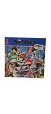 Ceaco Selfies Reindeer 550 Piece Jigsaw Puzzle Christmas Fun