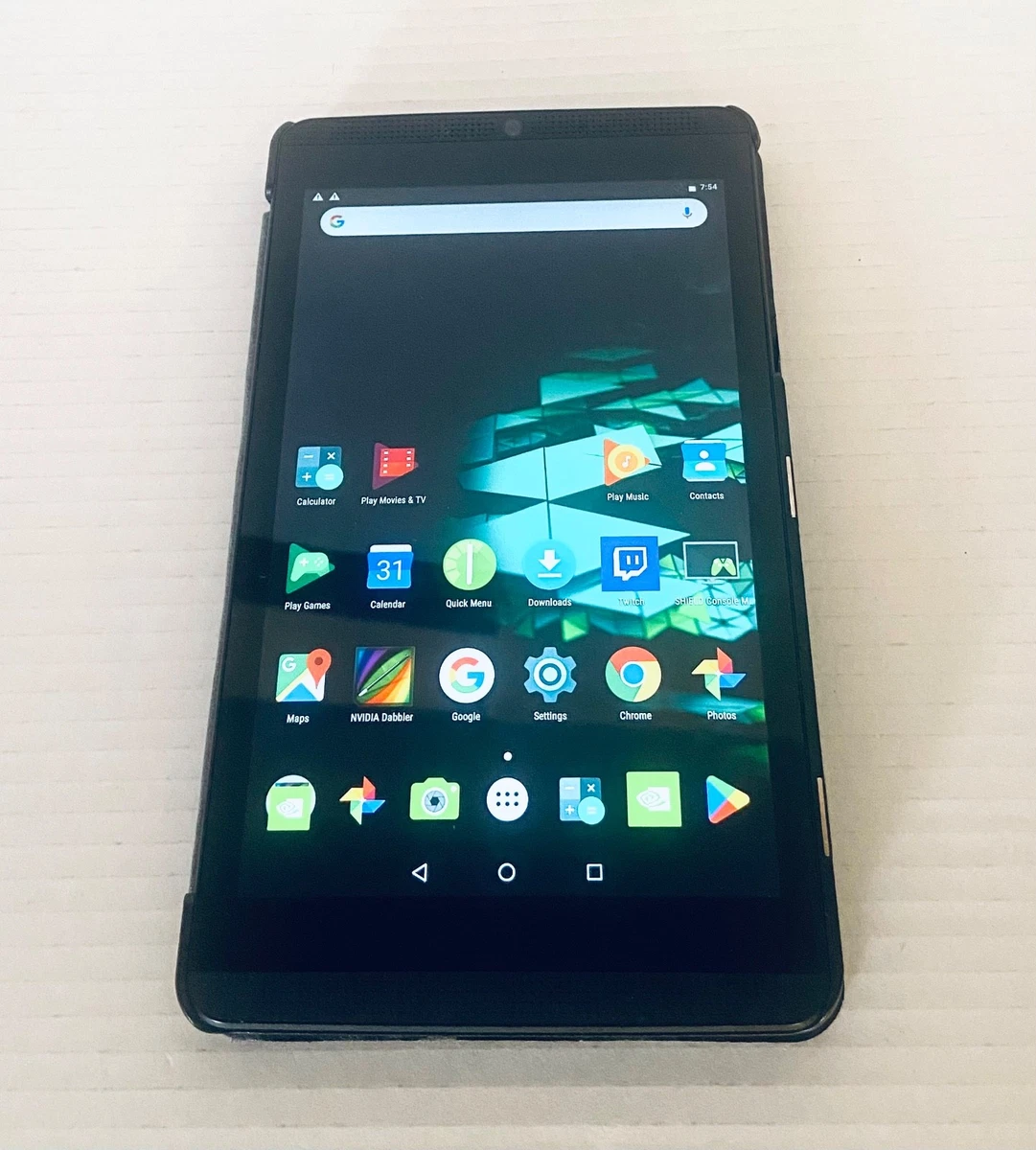 NVIDIA NVIDIA Shield K1 Tablets for sale | eBay