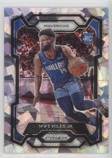2023-24 Panini Prizm Ice Prizm Mike Miles Jr #295 1mo2