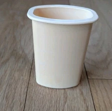 Cuisinart DLC-106 Pusher For Lid Food Chute Processor DLC-5 & DLC-10 Beige