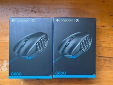 Logicool(logitech) G600 MMO Gaming Mouse - Ne...
