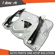 FOR SKODA OCTAVIA MK2 04-13 FRONT RIGHT DRIVER WINDOW REGULATOR & PANEL 4/5 DOOR