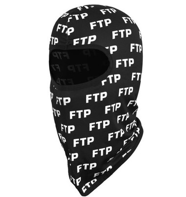 FTP FUCKTHEPOPULATION バラクラバ　スキーマスク FTP All Over Balaclava Face mask BRAND NEW UNOPENED