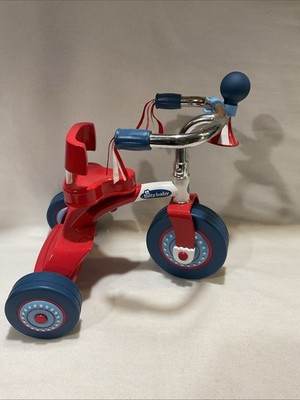 American Girl Bitty Baby Tricycle Retired In 2006 Metal Construction Collectable