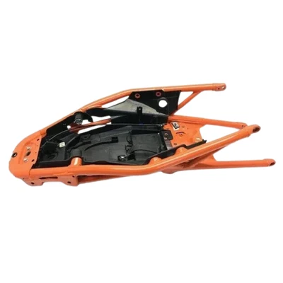 Hilfsrahmen KTM 125 125CC Duke Heck Rahmen Heck Fahrwerk 321 Meilen 2017 - 2018 - Bild 1 von 4