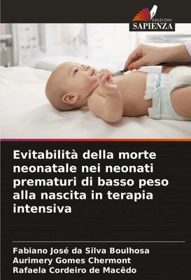 Fabiano José Da Silva Boulhosa (u. a.) | Evitabilità della morte neonatale...