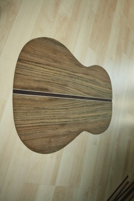 TONHOLZ FÜR GITARRE,BODEN FÜR GITARRENBAU,MASSIV WALNUSS (5)