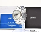 [Box] SEIKO Presage 4R38-00S0 White Dial Automatic 42mm Vintage Men's Watch JP