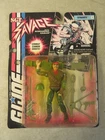 1994 G.I. Joe SGT. Savage Dynamite 5" Action Figure Hasbro MOC