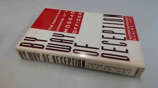 By Way of Deception : The Making and U... Hardcover – January 1, 1990 Hardcover