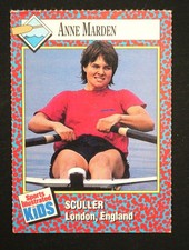 1991 Sports Illustrated for Kids SI KIDS Anne Marden #287