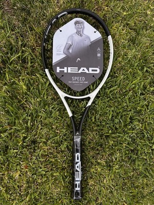 NEW Head 2024 Speed Pro 18x20 Tennis Racquet Grip Size 4 3/8
