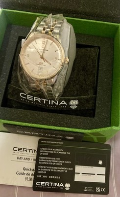 Certina DS Powermatic 80