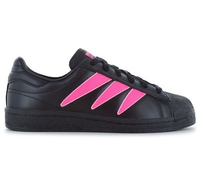 adidas Originals Superstar 82 W - Damen Sneaker Schuhe Schwarz IG4227 Turnschuhe