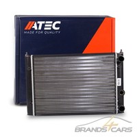 Atec KÜHler WasserkÜHler FÜR Vw Golf 3 1H Vento 1.4 1.6 Passat 32B 1.3
