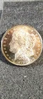 1879 s morgan silver dollar Gem BU