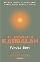 Yehuda Berg - Power Of Kabbalah This Book Contains The Secrets Of Th - G245Z