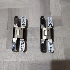 Simonswerk Tectus TE240 3D  - Pair No screw cover plates
