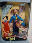 Vintage Generation Girl Tori Doll Skates&Skateboard Mattel 1998 NIB